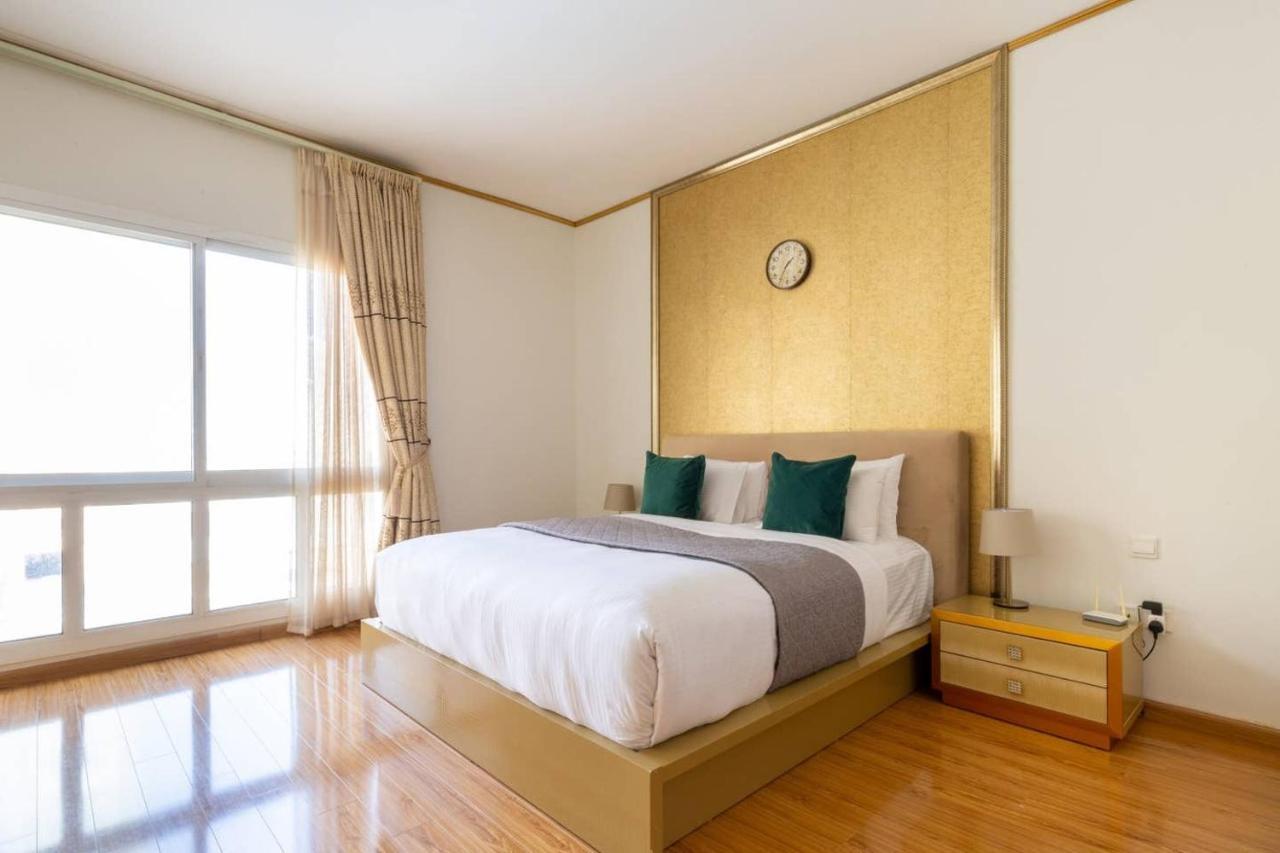Frank Porter - Mulberry 1 Daire Dubai Dış mekan fotoğraf